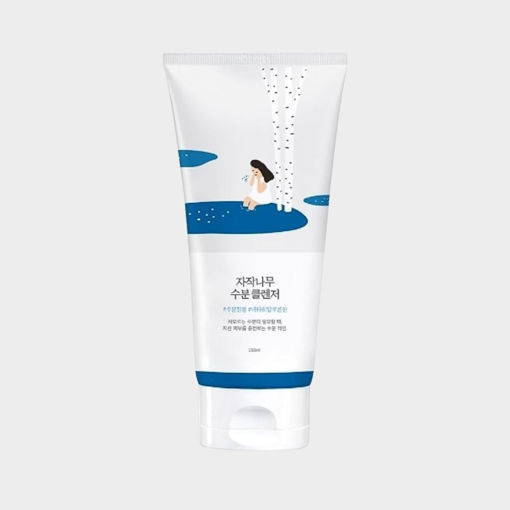 Picture of ROUND LAB  BIRCH JUICE MOISTURIZING CLEANSER